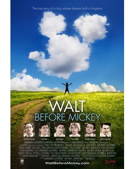 Primer trailer de "Walt before Mickey".