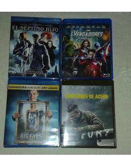 Novedades de Mayo.