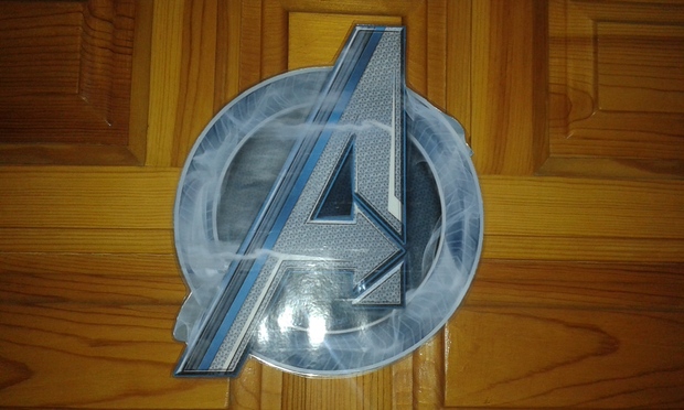 Decorando al estilo vengadores