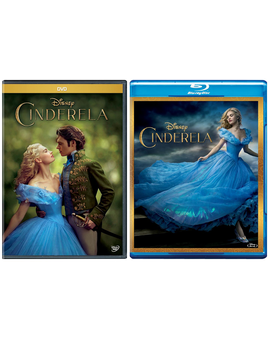 Portadas de "Cenicienta".
