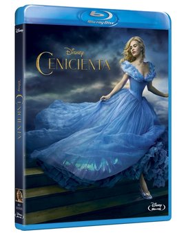 Portada de Cenicienta