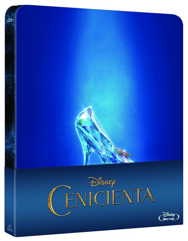 Steelbook de Cenicienta