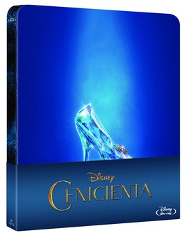 Steelbook de Cenicienta