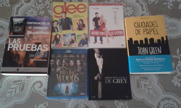 Regalazos de cumple.