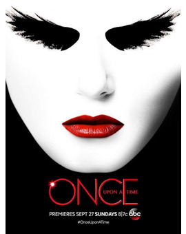Poster oficial de la 5º Temporada de Once upon a time.