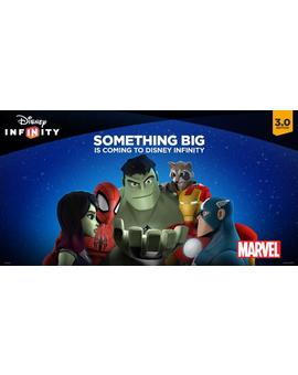 Algo grande llega a disney infinity.