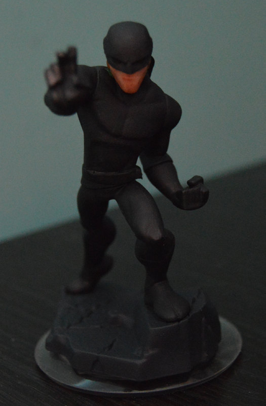 Al parecer Daredevil tambien estara en disney infinity.