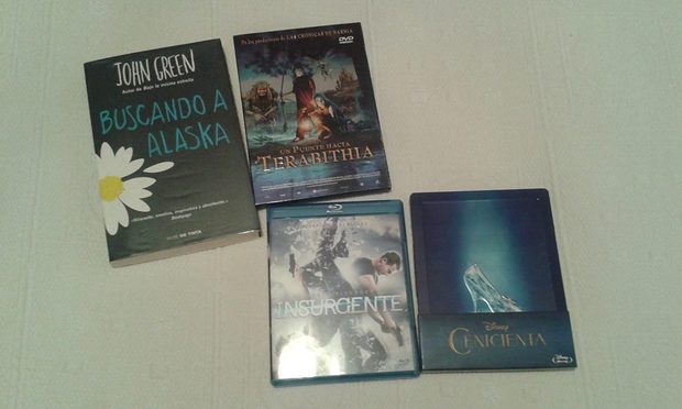 Novedades de Agosto.