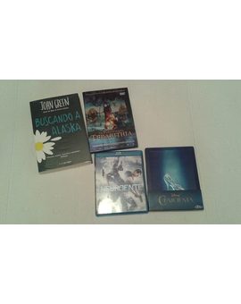 Novedades de Agosto.