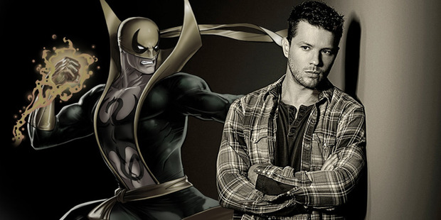 ‘Iron Fist’: Ryan Phillippe podría protagonizar la nueva serie de Netflix