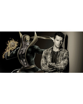 ‘Iron Fist’: Ryan Phillippe podría protagonizar la nueva serie de Netflix