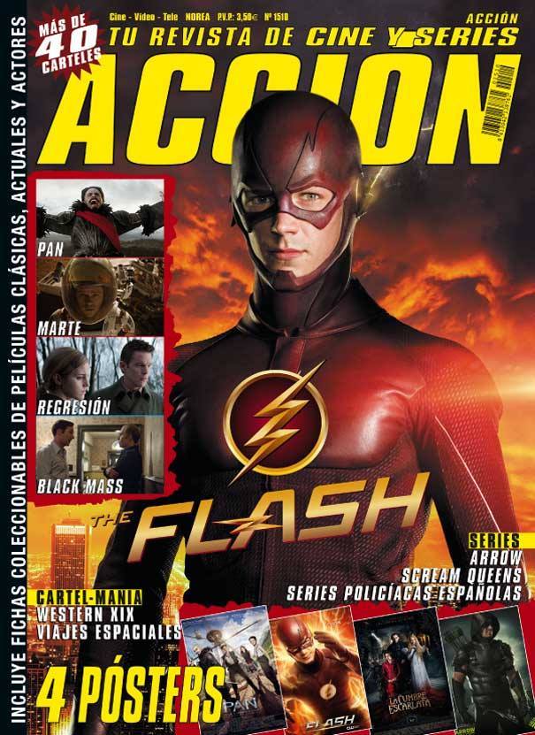 Portada de Octubre.