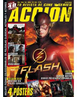 Portada de Octubre.