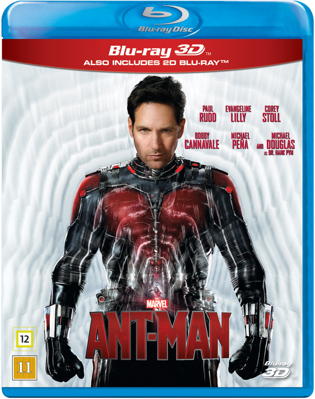 Portada del blu-ray 3D.
