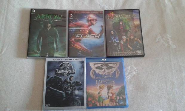 Novedades de Octubre.