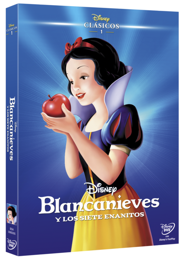 A la venta en España.