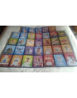 Mi gran colección de clasicos Disney.