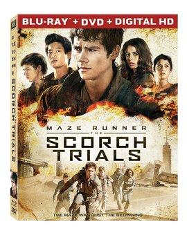 Portada del blu-ray