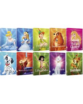 Colección Clasicos Disney 2
