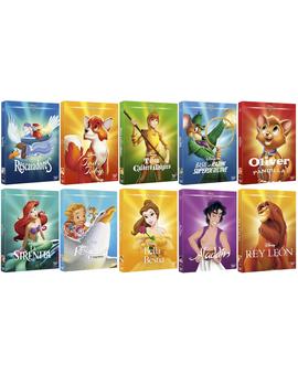 Colección Clasicos Disney 3