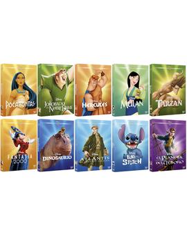 Colección Clasicos Disney 4
