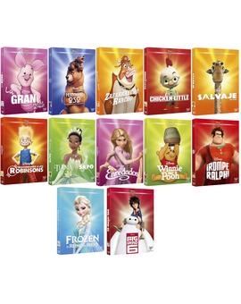 Colección Clasicos Disney 5