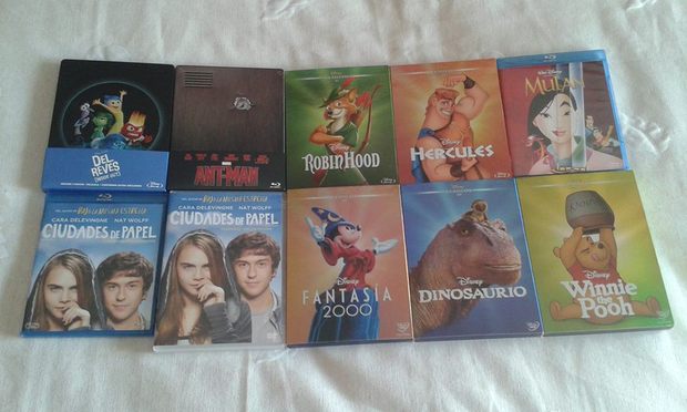 Novedades de Noviembre y Black Friday.