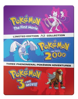 A la venta en USA el 9 de Febrero y por primera vez en blu-ray.