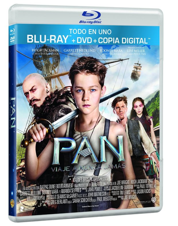 Portada de PAN.