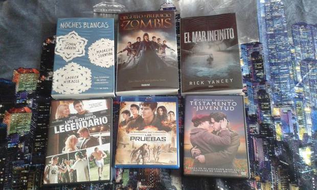 Novedades de Enero.