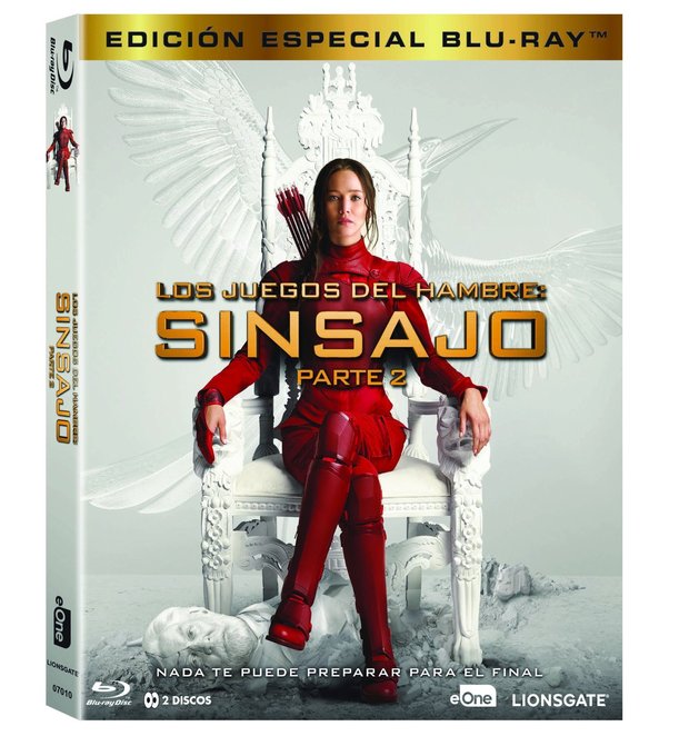 Portada de la edicion especial.