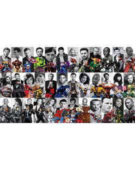 Gracias a ellos nos encanta el cine de superheroes.