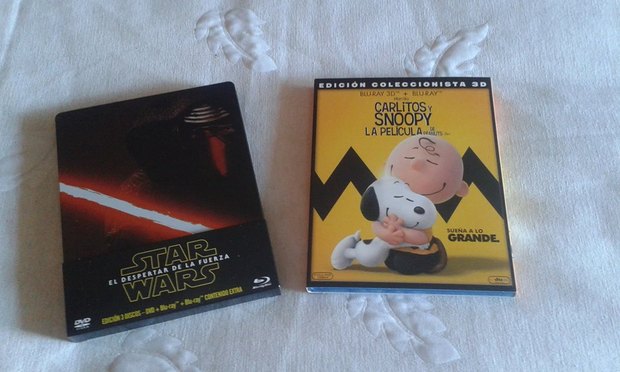 Novedades de Abril.