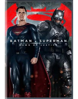 Portada del DVD.