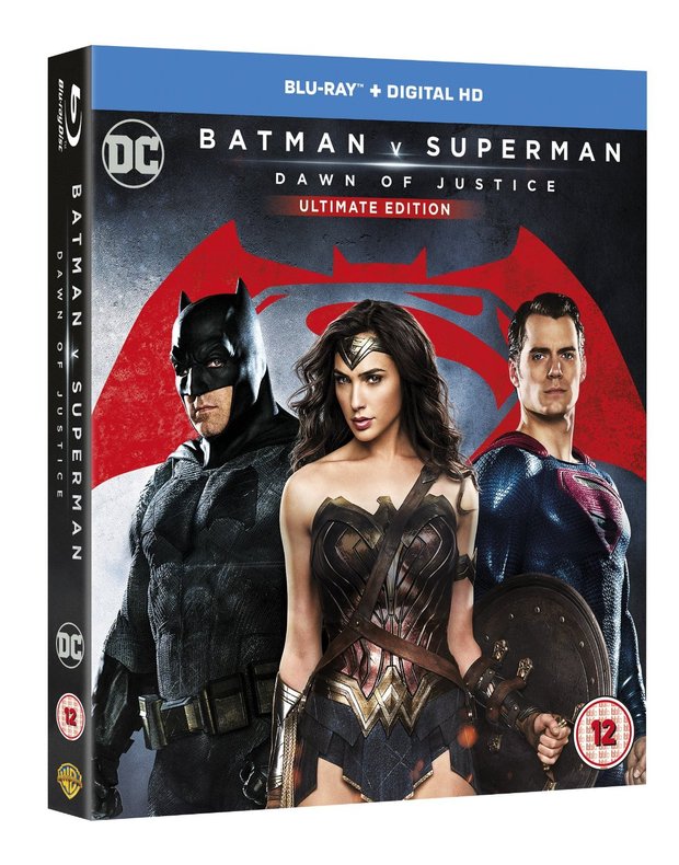 Portada del blu-ray.