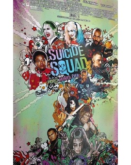 Parece el poster final.
