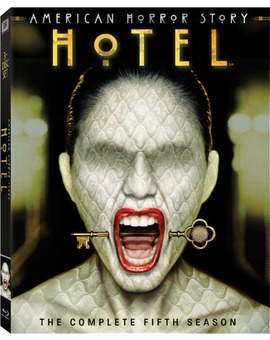 Portada de la quinta temporada de AHS.