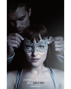 Hoy se estrena el trailer de "Cincuenta sombras mas oscuras".