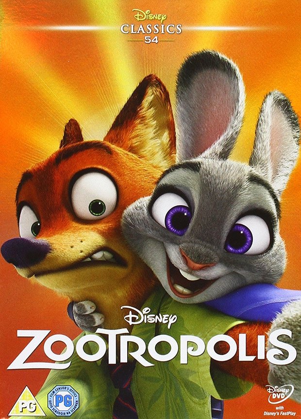 Zootropolis se une a la colección.