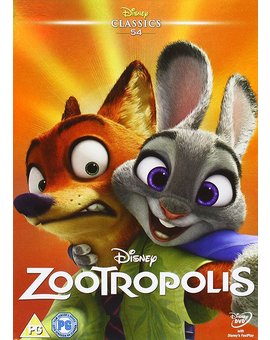 Zootropolis se une a la colección.