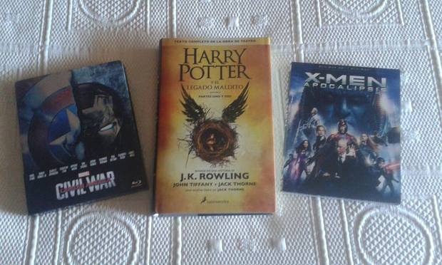 Novedades de Septiembre.