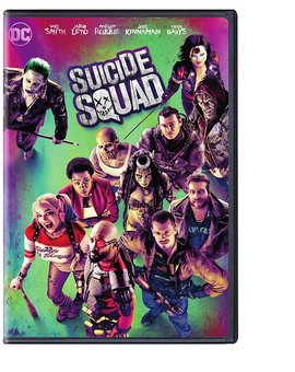 Portada del DVD.