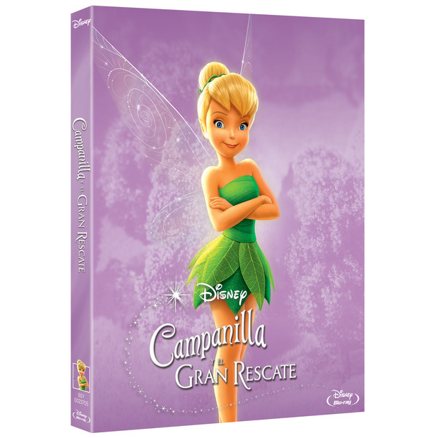 Campanilla y el gran rescate (Nueva Edición)