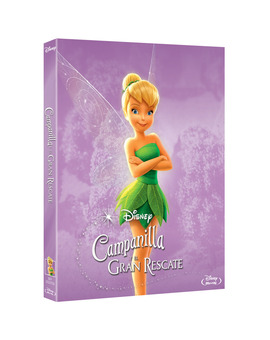 Campanilla y el gran rescate (Nueva Edición)