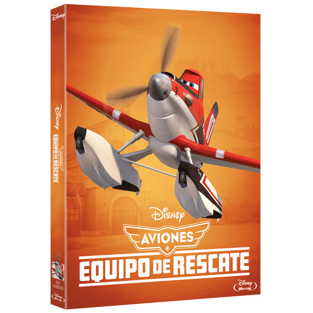 Aviones: Equipo de rescate (Nueva Edición)