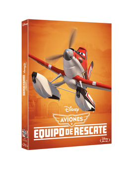 Aviones: Equipo de rescate (Nueva Edición)