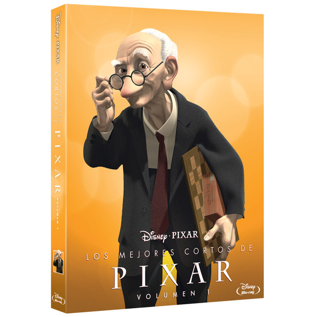 Los mejores cortos de Pixar, 1 (Nueva Edición)