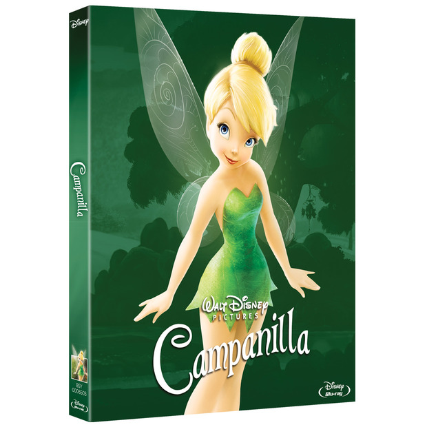 Campanilla (Nueva Edición)