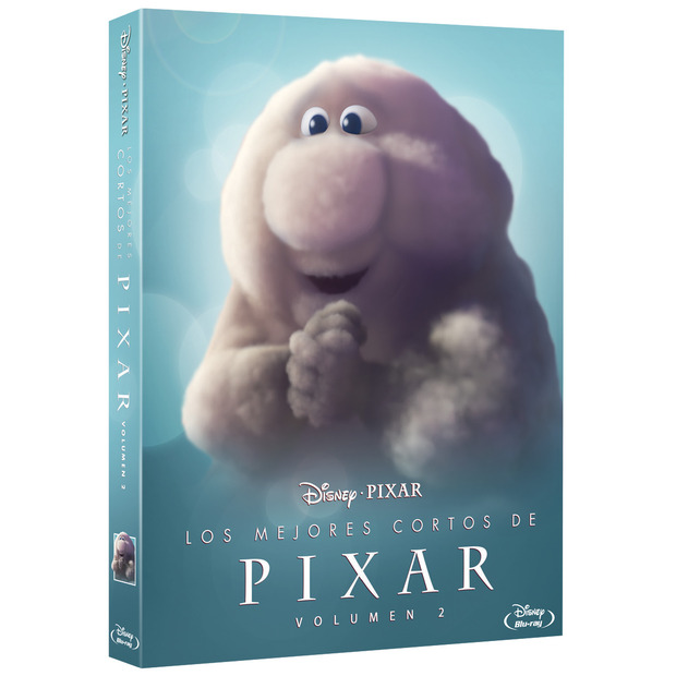 Los mejores cortos de Pixar, Vol.2 (Nueva Edición)