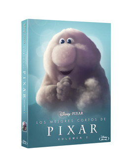 Los mejores cortos de Pixar, Vol.2 (Nueva Edición)